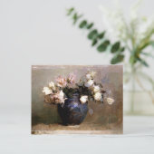 Carte Postale Roses par Abbott Handerson Thayer (Debout devant)