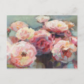 Carte Postale Roses sauvages (Devant)