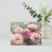 Carte Postale Roses sauvages (Debout devant)