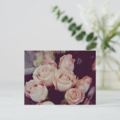 Carte Postale Roses vintages IV (Debout devant)