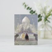 Carte Postale Rosette et le prince Charmant (Debout devant)