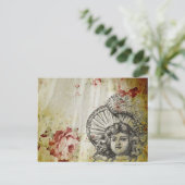 Carte Postale Rosey Dolly (Debout devant)