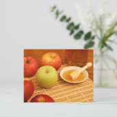 Carte Postale Rosh Hashana 2 (Debout devant)