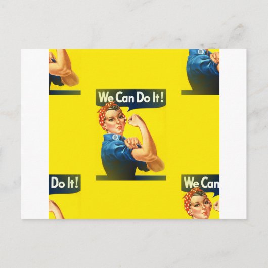 Carte Postale rosie (Devant)