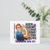 Carte Postale Rosie Gardez le calme Crohn's.png (Debout devant)