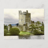 Carte postale Ross Castle (Devant)