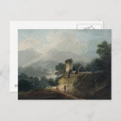 Carte Postale Ross Castle, Killarney, comté de Kerry (Devant / Derrière)