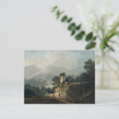 Carte Postale Ross Castle, Killarney, comté de Kerry (Debout devant)