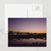 Carte postale Rosslyn, Virginia (Devant / Derrière)