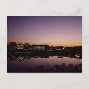 Carte postale Rosslyn, Virginia