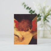 Carte Postale Rosso Fiorentino Musicien Angel (Debout devant)