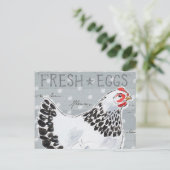 Carte Postale Rosters Call II (Debout devant)