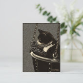 Carte Postale Roswell (Debout devant)