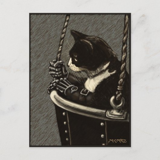 Carte Postale Roswell (Devant)