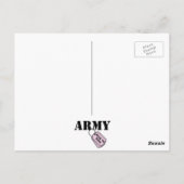 Carte Postale ROTC Mom : Aide Recherchée (Dos)