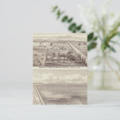 Carte Postale Roth, ranchs Scruggs (Debout devant)