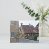 Carte Postale Rothenberg (Debout devant)