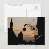 Carte postale Rothenburg (Devant / Derrière)