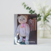 Carte Postale Rothenburg, Allemagne (Debout devant)