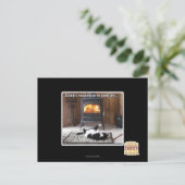 Carte Postale Rôti de noix (Debout devant)