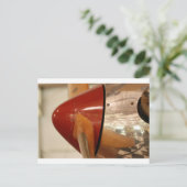 Carte Postale Rotor (Debout devant)