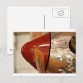 Carte Postale Rotor (Devant / Derrière)