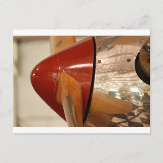 Carte Postale Rotor (Devant)