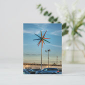 Carte Postale Rotoshere Lakeland (Debout devant)