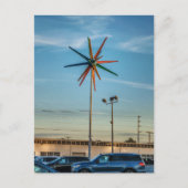 Carte Postale Rotoshere Lakeland (Devant)