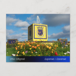 Carte Postale Rotunda dos Frades