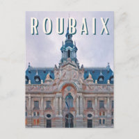 Roubaix Photo Vintage
