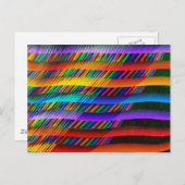 Carte Postale Roue 3 (Devant / Derrière)