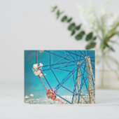 Carte Postale Roue Balboa Ferris (Debout devant)