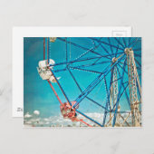 Carte Postale Roue Balboa Ferris (Devant / Derrière)