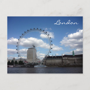 Carte Postale roue de l'oeil