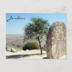 Carte Postale roue nébo