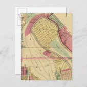 Carte Postale Roue Nord (Devant / Derrière)