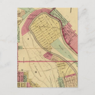 Carte Postale Roue Nord