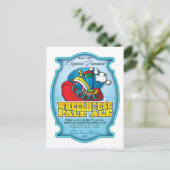 Carte Postale Roue Pale Ale (Debout devant)