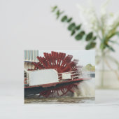 Carte Postale Roue Stern (Debout devant)