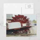 Carte Postale Roue Stern (Devant / Derrière)