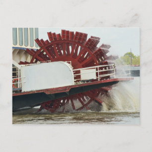 Carte Postale Roue Stern