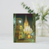 Carte Postale Rouen, France (Debout devant)