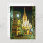 Carte Postale Rouen, France (Devant / Derrière)