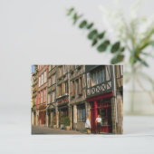 Carte Postale Rouen, France (Debout devant)