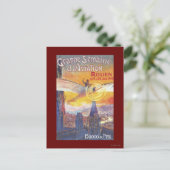 Carte Postale Rouen, France - Pilote et Avion (Debout devant)