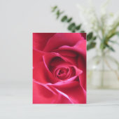 Carte Postale Rouge (Debout devant)