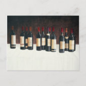 Carte Postale Rouge 2003 de Winescape (Devant)