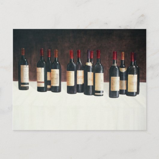 Carte Postale Rouge 2003 de Winescape (Devant)