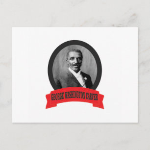 Carte Postale rouge GWC